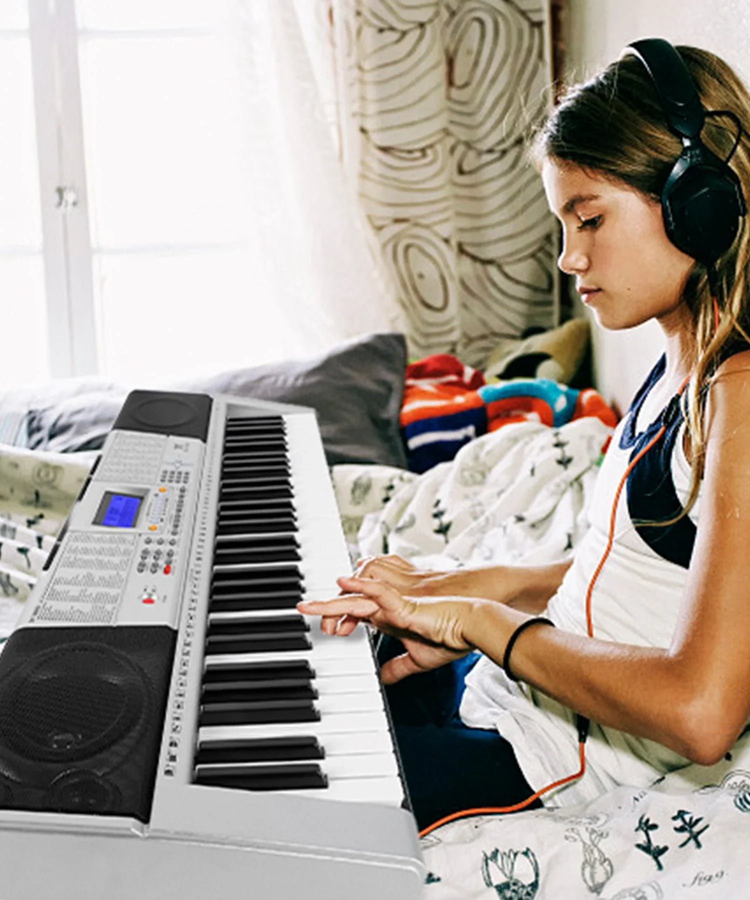 Electronic Keyboards