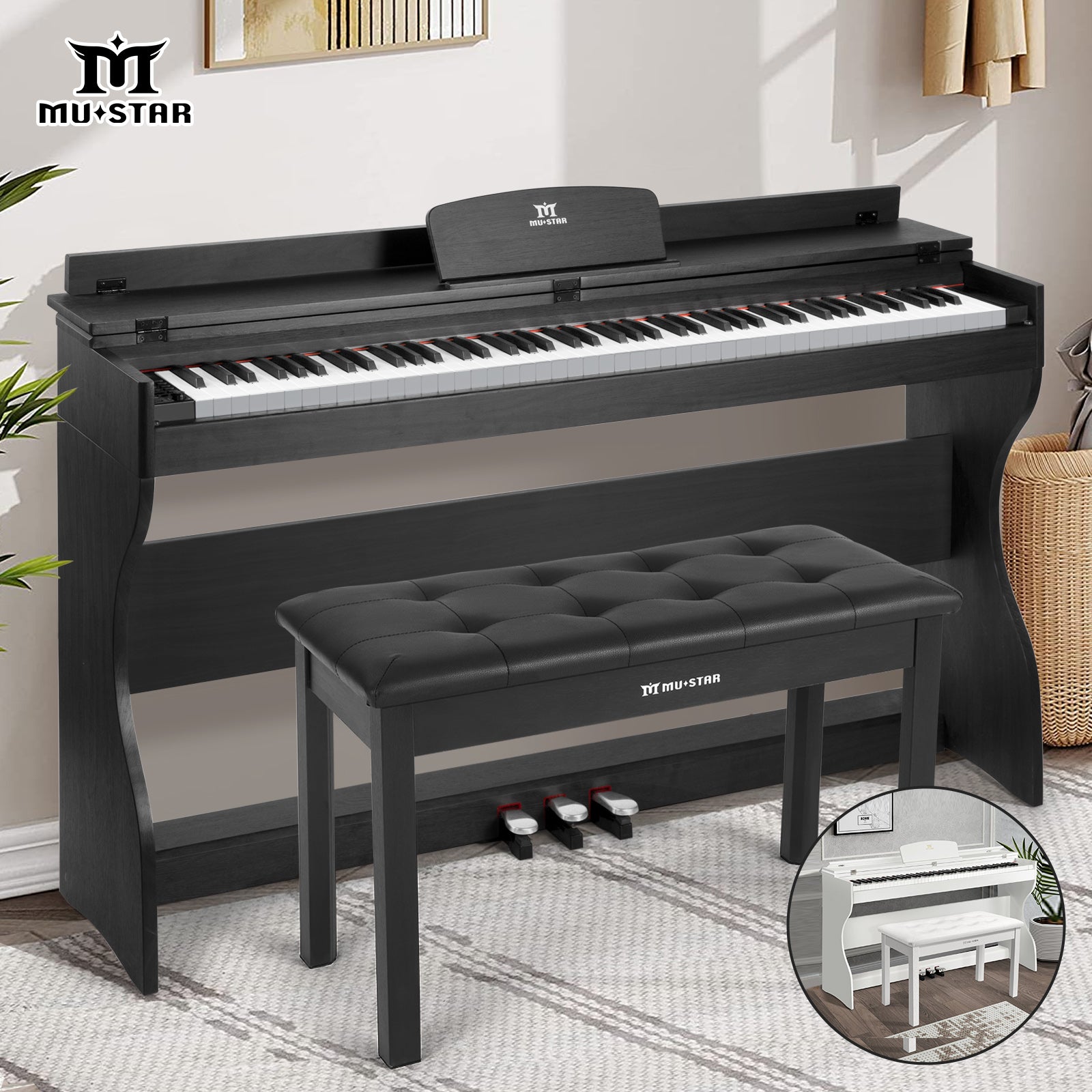 MUSTAR | Everyone in the world can be his own Music star – mustarmusic.de